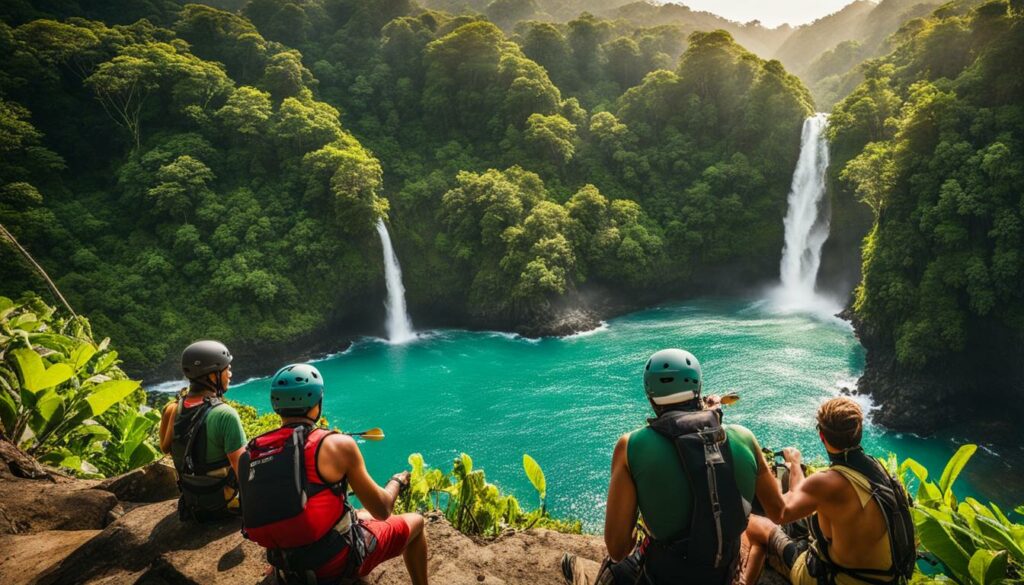 Costa Rica Avontuurlijke reizen Actieve vakanties