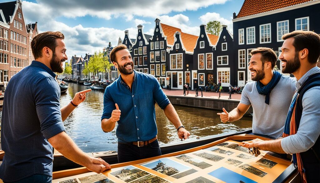 Culturele reizen in Nederland