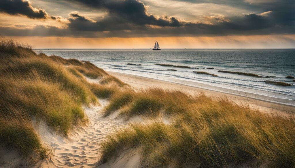 Nederlandse kust