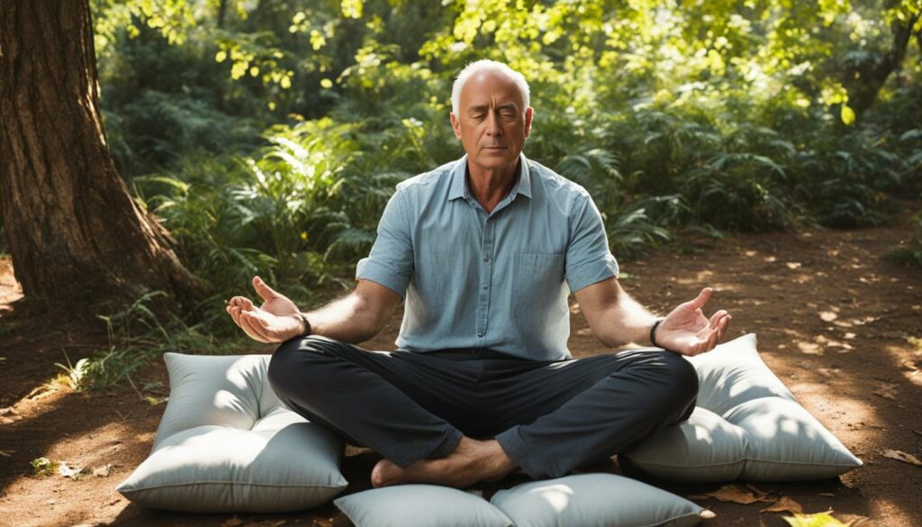 mindful meditatie